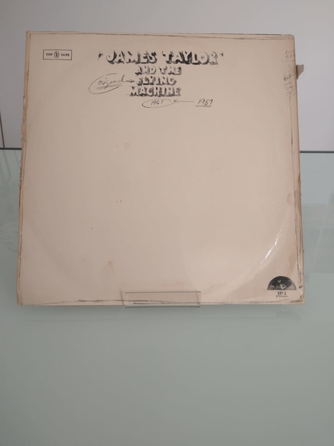 Lp - 1967 - James Taylor