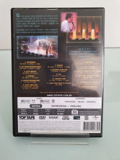 Dvd - Earth, Wind & Fire - Ao Vivo na internet