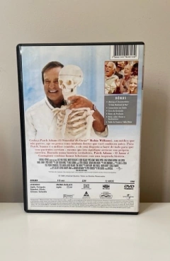 DVD - Patch Adams: O Amor é Contagioso na internet