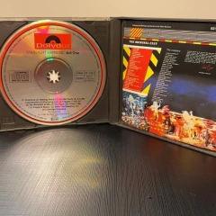 CD - Trilha Sonora do Musical: Starlight Express - comprar online