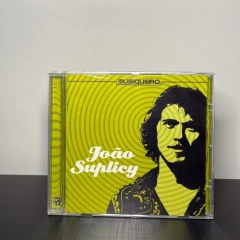 CD - João Suplicy: Musiqueiro
