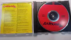 Cd - O Maior Carnaval do Mundo na internet