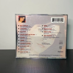 CD - Minha História: Marina na internet