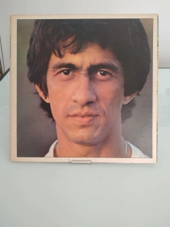 Lp - Raimundo Fagner - Raimundo Fagner