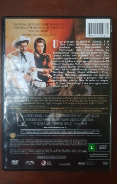 Dvd - E o Vento Levou - comprar online