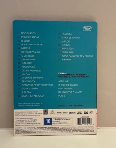 DVD - Los Hermanos: Na Fundição Progresso na internet