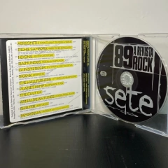 CD - 89 Revista Rock: Nº 7 - comprar online