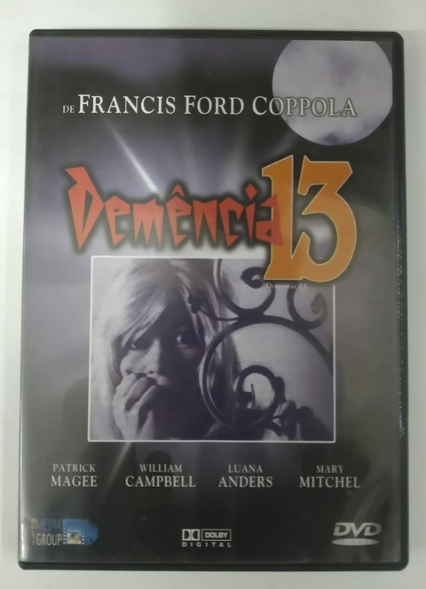 Dvd - Demência 13