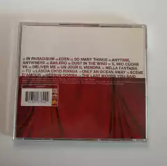 Cd - Sarah Brightman - Eden - comprar online