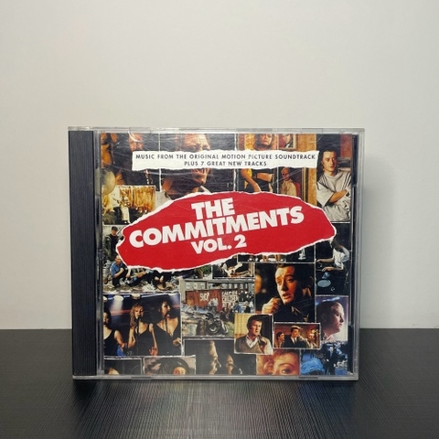 CD- Trilha Sonora Do Filme: The Commitments Vol. 2