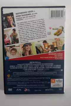 DVD - Juntos Pelo Acaso - comprar online