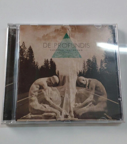 Cd - De Profundis - Canções Noturnas Volume Iv