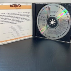 CD - Acervo Especial: Lobão - comprar online
