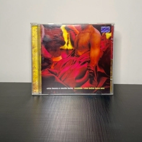 CD - Celso Fonseca & Ronaldo Bastos: Juventude