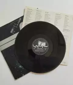 LP - TIAGO ARARIPE - CABELOS DE SANSÃO - COM ENCARTE - 1982 - Sebo Alternativa