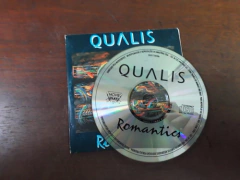 Cd Qualis - Romantics - comprar online