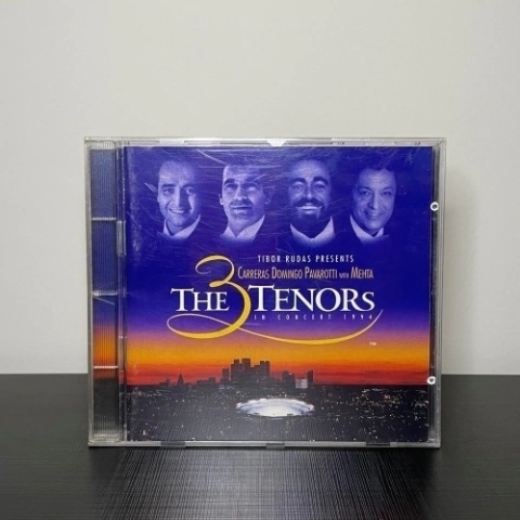 CD - The 3 Tenors In Concert 1994