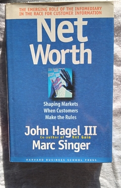 Net Worth - John Hagel Iii