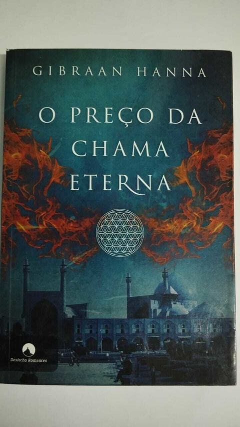 O Preço Da Chama Eterna - Gibraan Hanna