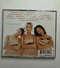 Cd - TLC - CrazySexyCool - comprar online
