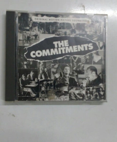 Cd - The Commitments Original Motion Picture Soundtrack