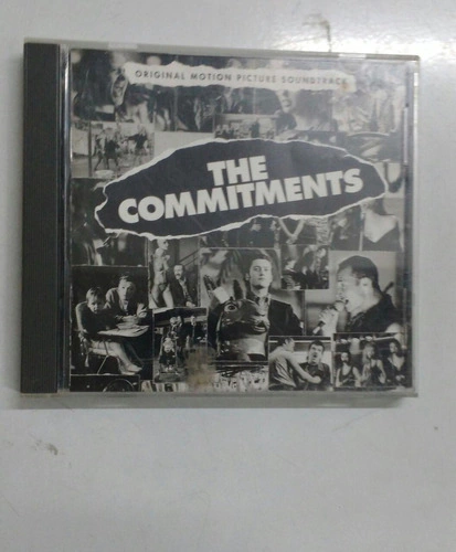 Cd - The Commitments Original Motion Picture Soundtrack