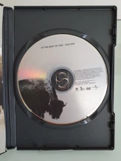 Dvd - U2 - The Best of 1990-2000 - comprar online