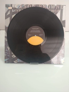 Lp - Lives In The Balance - Jackson Browne (IMPORTADO) - comprar online