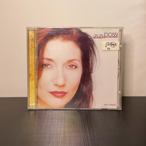 CD - Zizi Possi: Mais Simples
