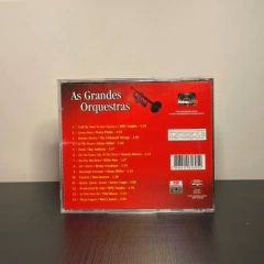 CD - As Grandes Orquestras na internet