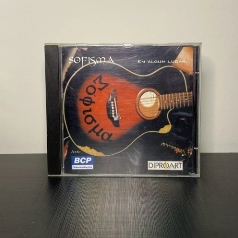 CD - Sofisma: Em Algum Lugar