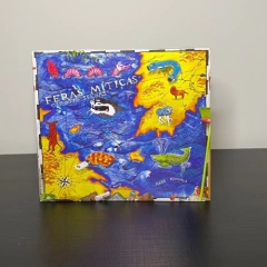 CD - Garotas Suecas: Feras Míticas