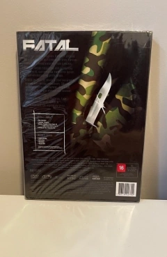DVD - Fatal - DVD Duplo - Lacrado - comprar online