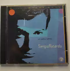 Cd - Sérgio Ricardo - Um Senhor Talento