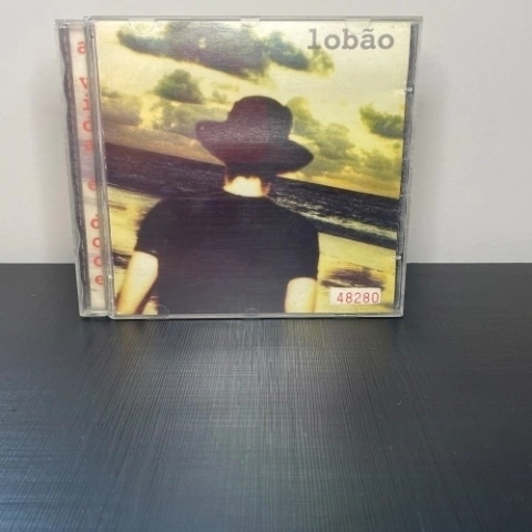 CD - Lobão: A Vida é Doce