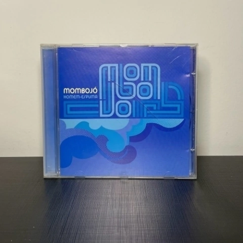 CD - Mombojó: Homem-Espuma