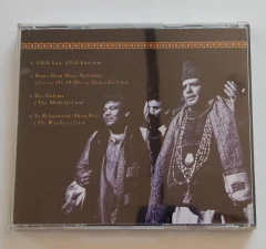 CD - The Sabri Brothers & Ensemble* – Qawwali - Sufi Music From Pakistan - comprar online