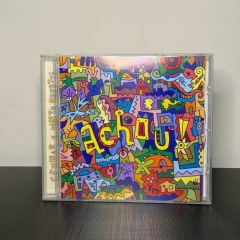 CD - Ceumar & Dante Ozzetti: Achou!