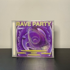 CD - Rave Party Vol. 1