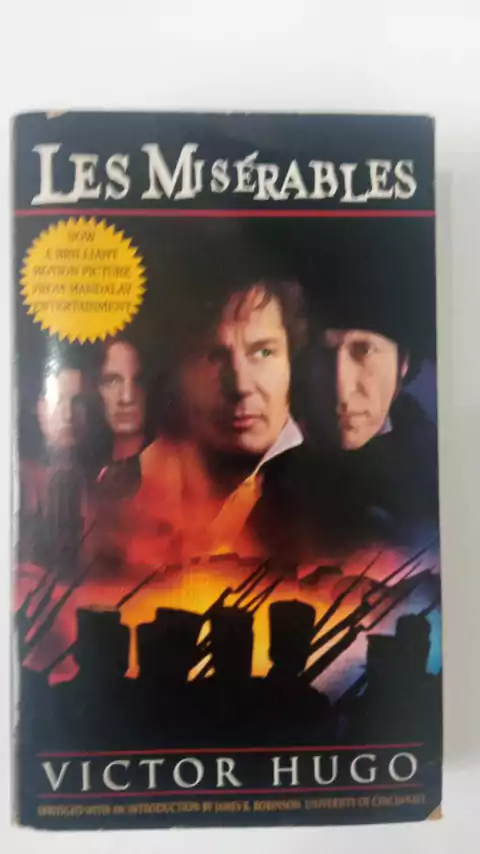 Les Misérables - Edição Pockt - Victor Hugo