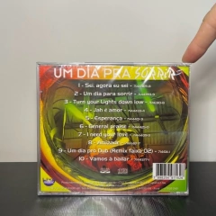 CD Nilton Abisay e Banda Zorat: Um Dia Para Sorrir (LACRADO) - comprar online