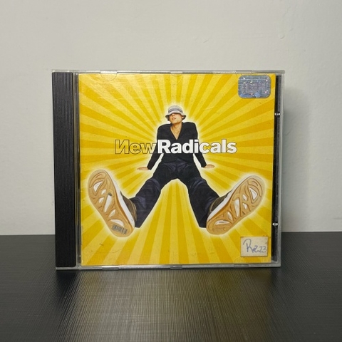 CD - New Radicals: Maybe You've Been Brainwashed Too