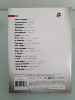 Dvd - O Melhor Do Acústico MTV na internet