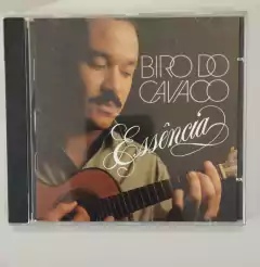Cd - Biro do Cavaco - Essencia