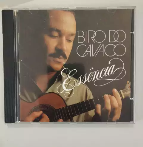 Cd - Biro do Cavaco - Essencia