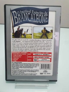 Dvd - O Incrível Exército de Brancaleone na internet
