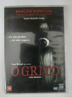 Dvd - O Grito