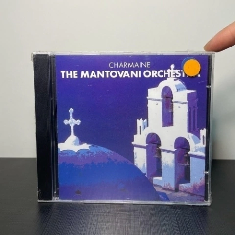 CD - The Mantovani Orchestra: Charmaine (LACRADO)