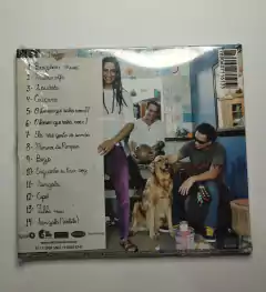 Cd - Vinho Vinil - O Homem que Sabia Voar - Lacrado - comprar online
