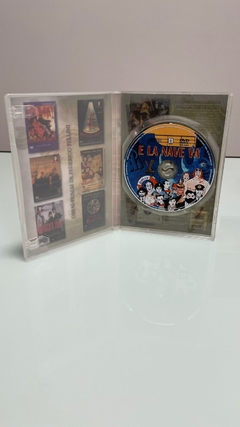 Dvd -E La Nave Va - comprar online